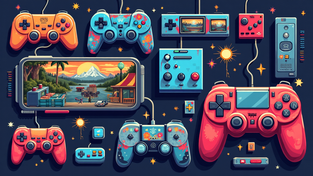 impact of video games on growth
