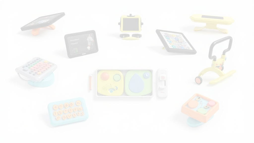 technology aids for children with disabilities