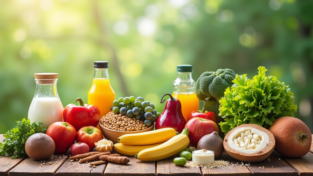 Nutritional Landscape